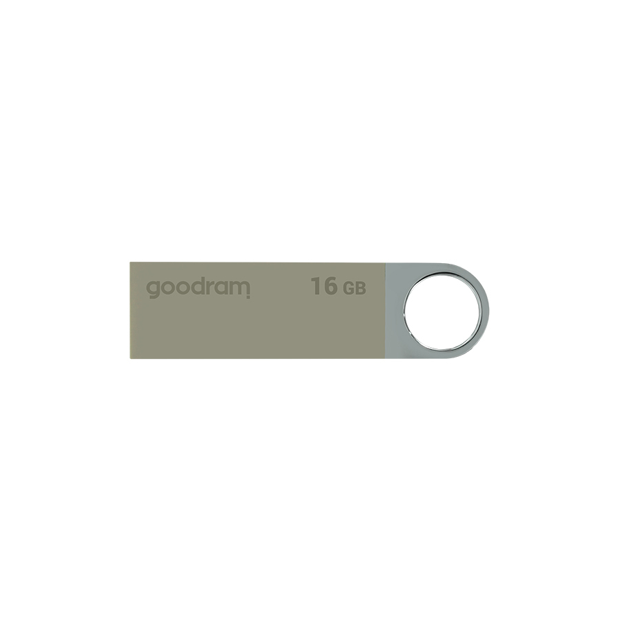 GOODRAM  UUN2 Pendrive - 16GB USB 2.0 SILVER