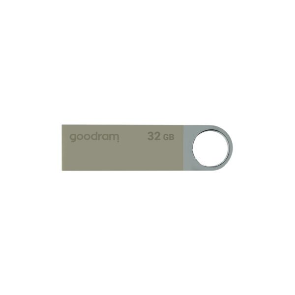 GOODRAM  UUN2 Pendrive - 32GB USB 2.0 SILVER