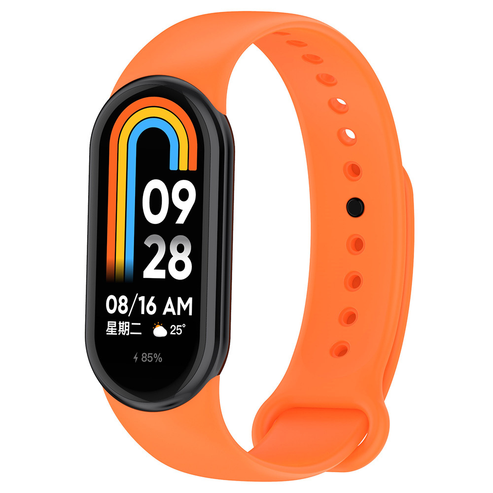 product-96452 Wristband for Xiaomi Mi Band 8 orange