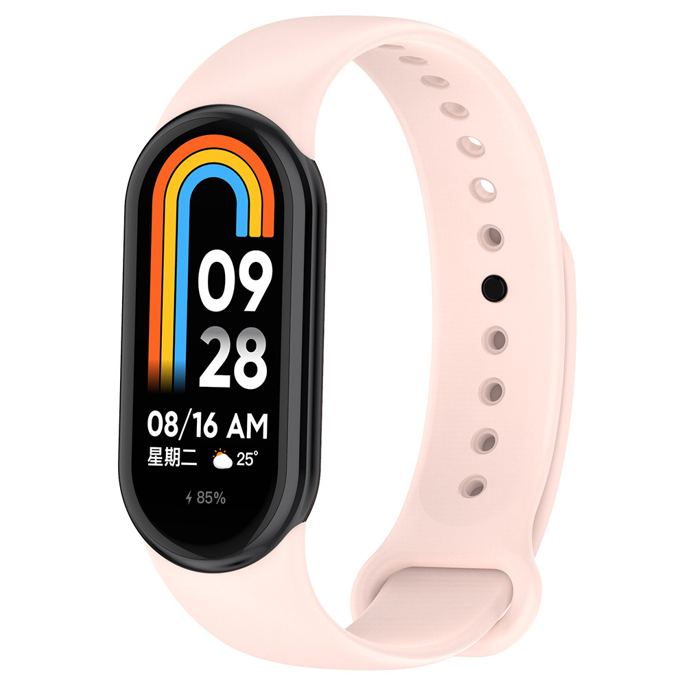 product-96456 Wristband for Xiaomi Mi Band 8 pink