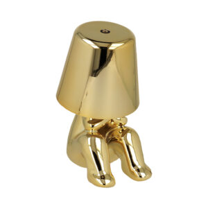 Night lamp Golden Man design I