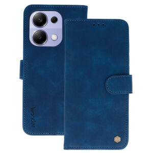 Wonder Fancy Case for Xiaomi Redmi Note 13 4G navy
