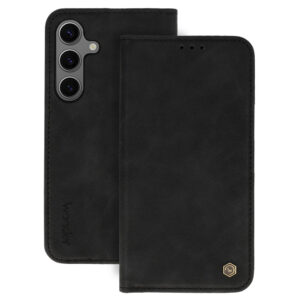 Wonder Smart Case for Samsung Galaxy A15 4G/5G black