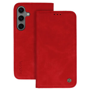 Wonder Smart Case for Samsung Galaxy A15 4G/5G red