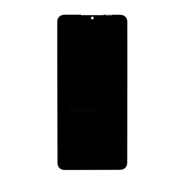 LCD Display for Samsung Galaxy A12/A12S/A02/M02 black Premium Quality