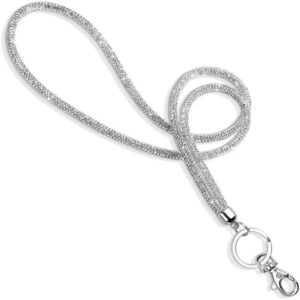 Phone pendant G-02 silver