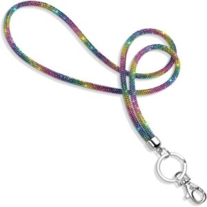 Phone pendant G-02 rainbow
