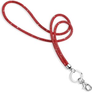 Phone pendant G-02 red