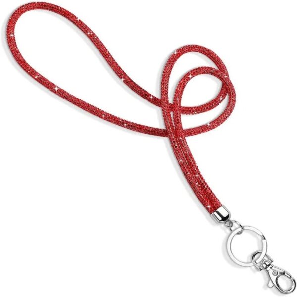 Phone pendant G-02 red