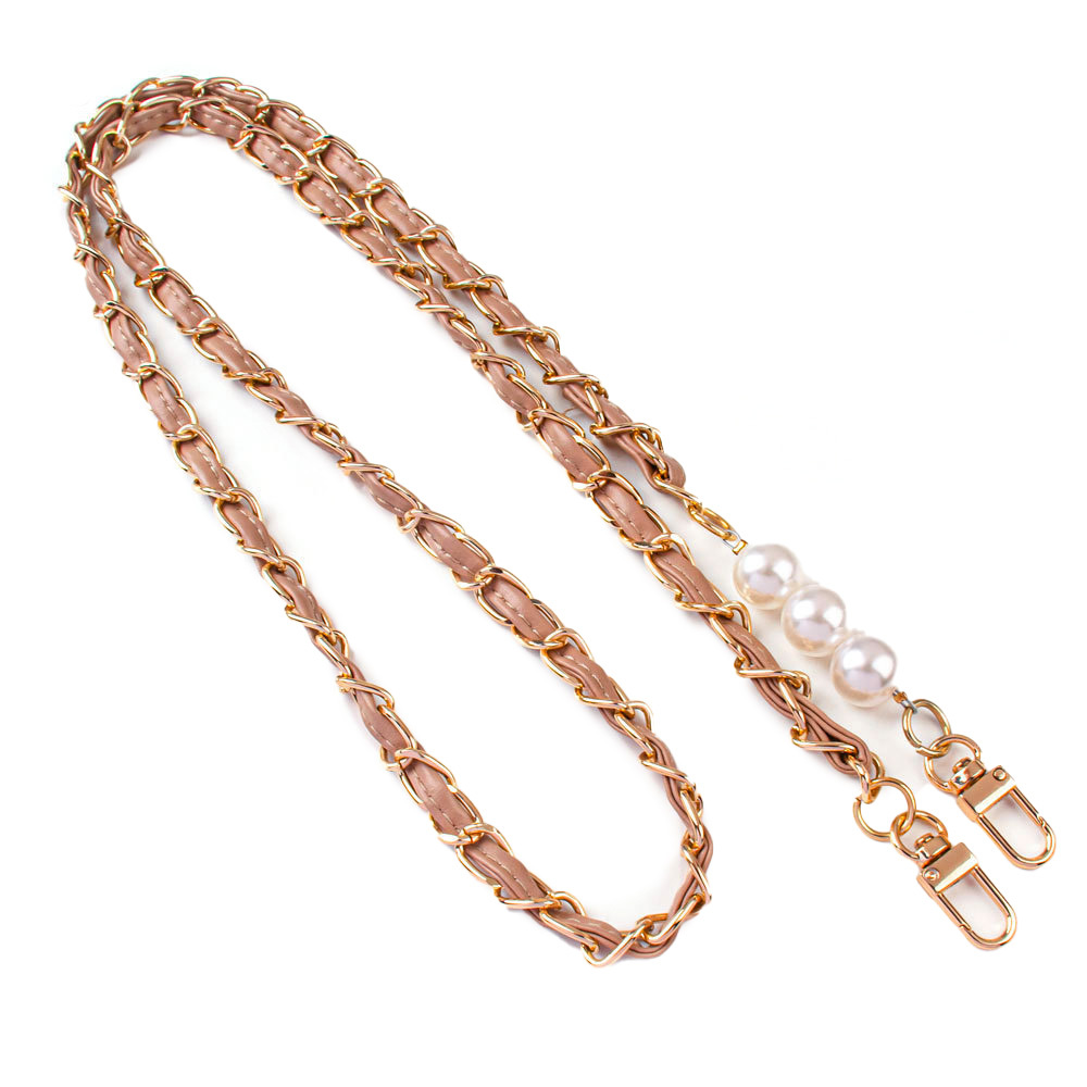 Phone pendant G-04 brown