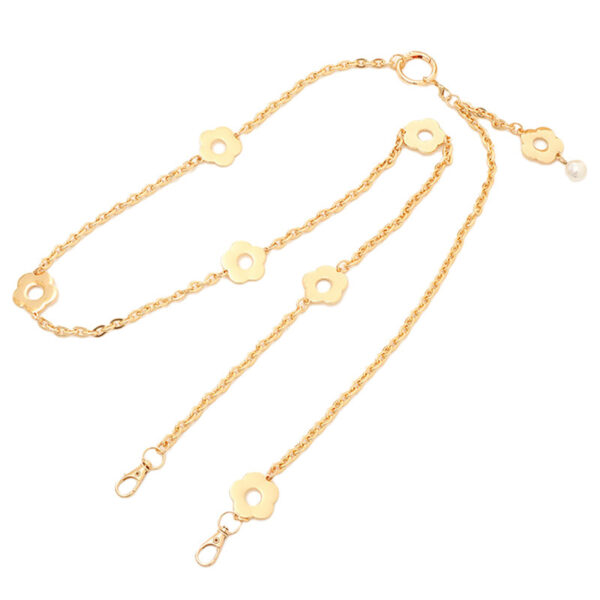 Phone pendant G-05 gold