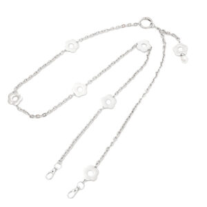 Phone pendant G-05 silver