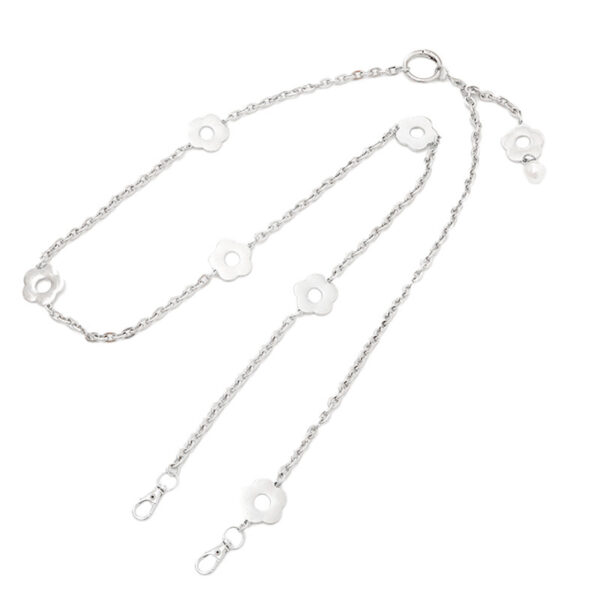 Phone pendant G-05 silver