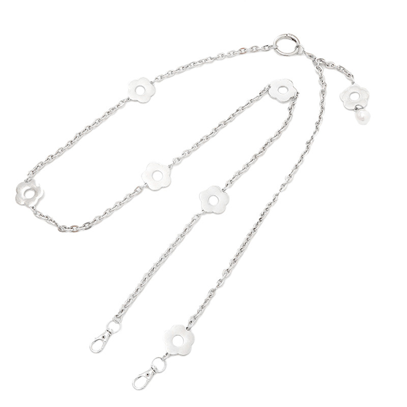 Phone pendant G-05 silver