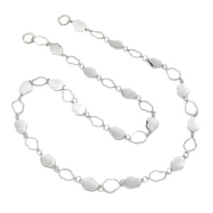 Phone pendant G-06A silver