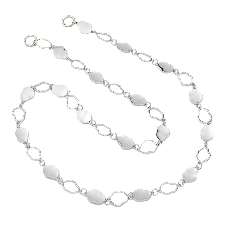 Phone pendant G-06A silver