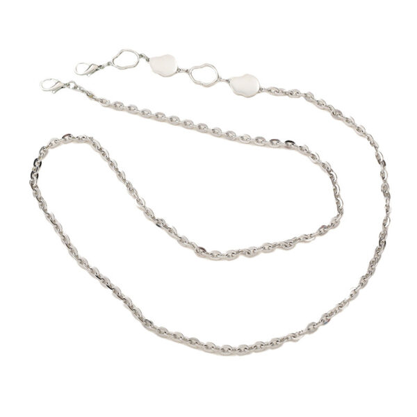 Phone pendant G-06B silver