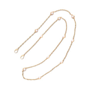Phone pendant G-07 gold