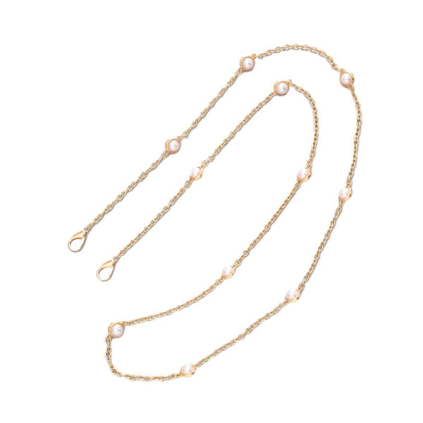 Phone pendant G-07 gold