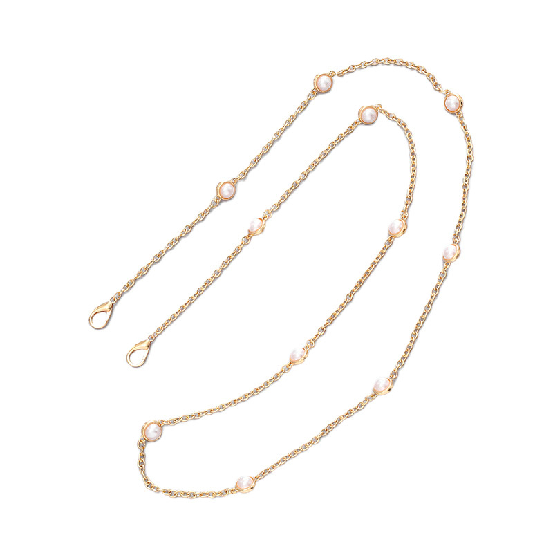 Phone pendant G-07 gold