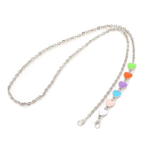 Phone pendant G-08A silver