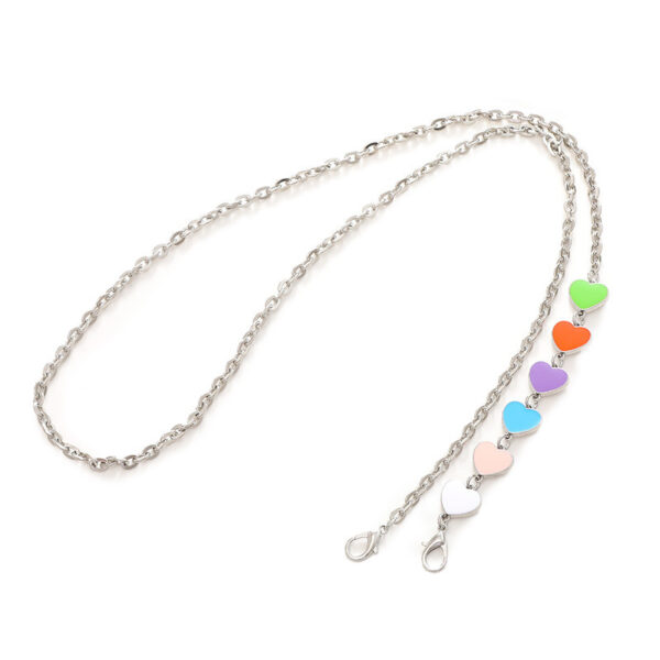 Phone pendant G-08A silver