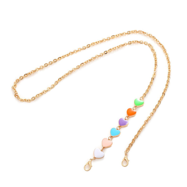 Phone pendant G-08A gold