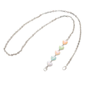 Phone pendant G-08B silver