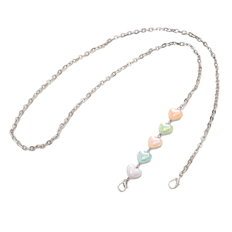 Phone pendant G-08B silver