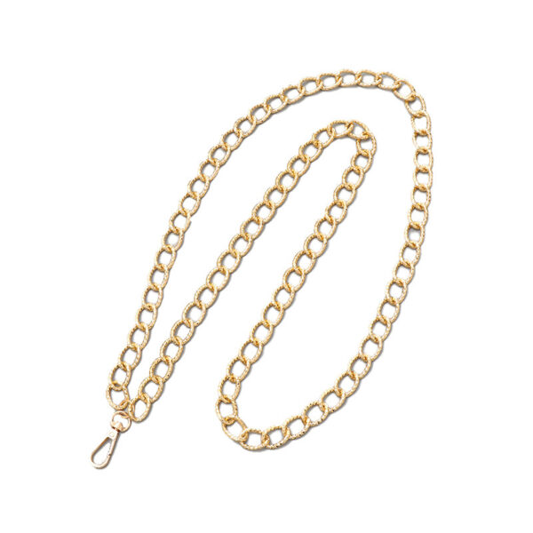 Phone pendant G-11 gold