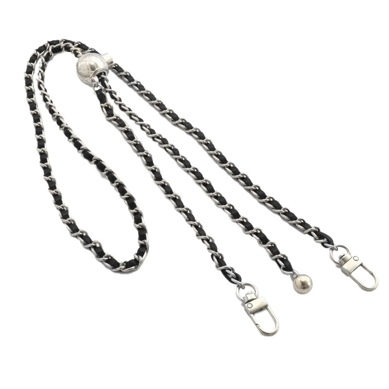 product-96799 Phone pendant G-14 black-silver