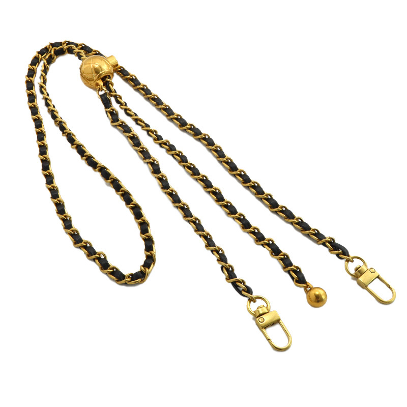 product-96800 Phone pendant G-14 black-gold