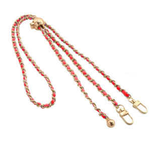 Phone pendant G-14 red-gold