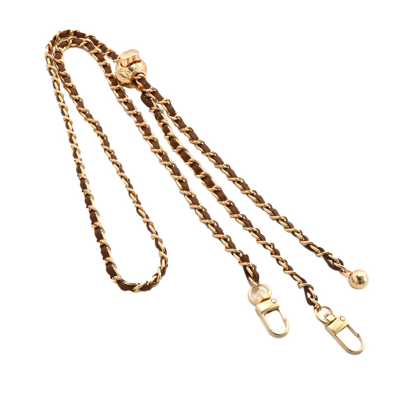 product-96803 Phone pendant G-14 brown-gold