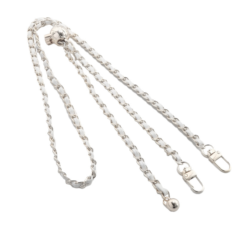 product-96806 Phone pendant G-14 white-silver