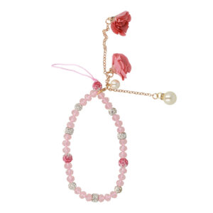 Phone pendant G-16 pink