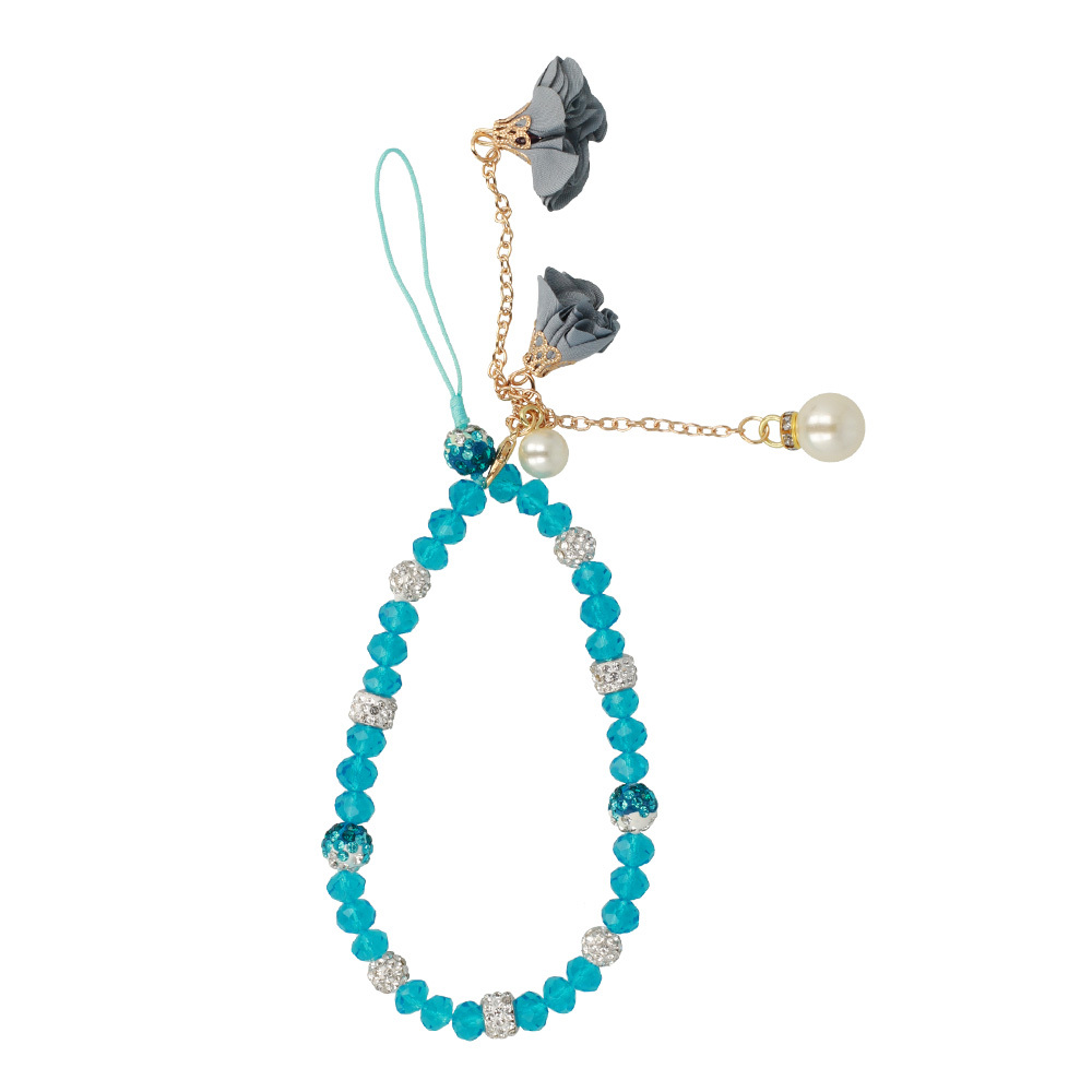 Phone pendant G-16 blue
