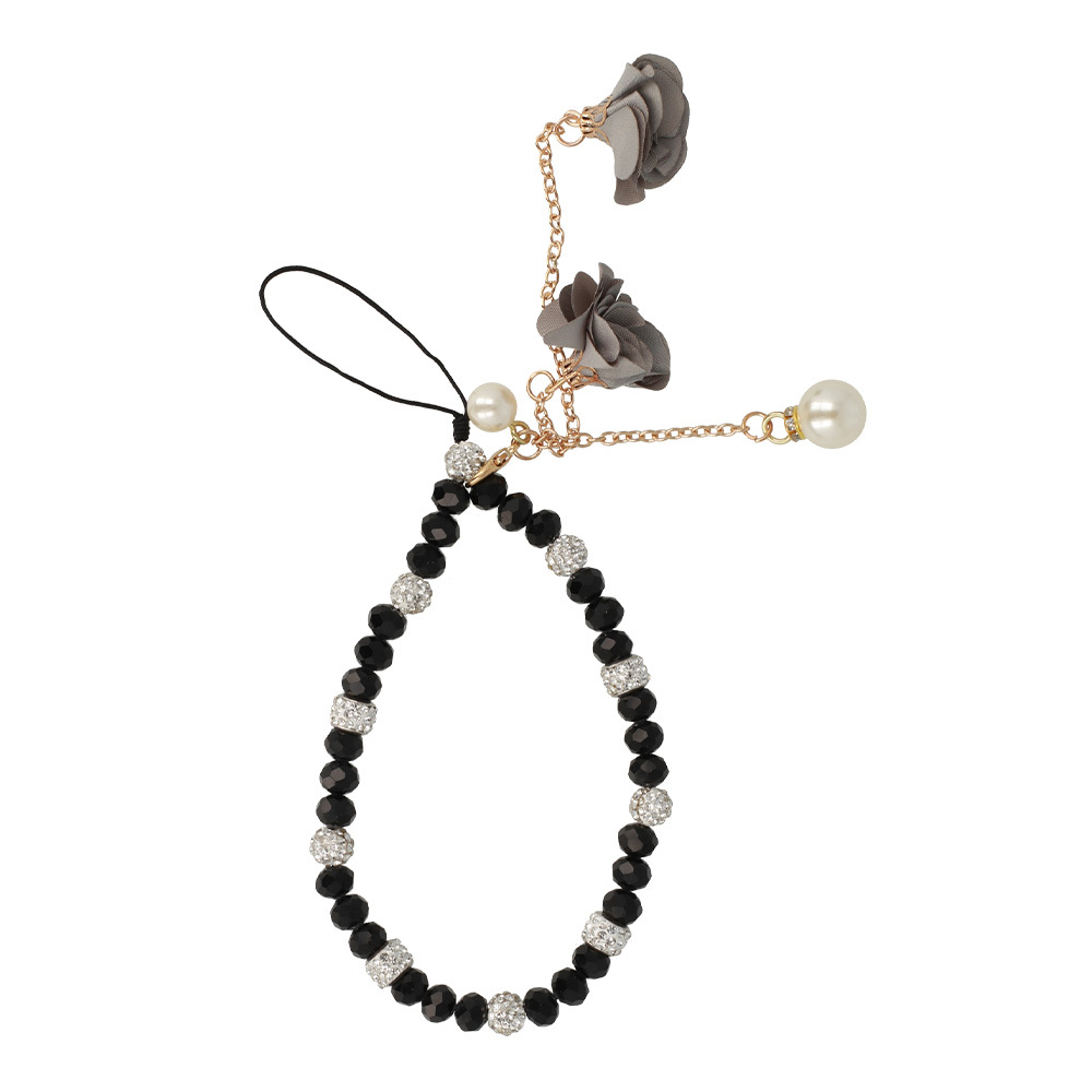 Phone pendant G-16 black