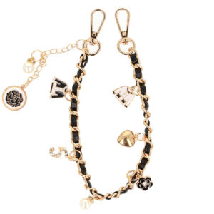 Phone pendant G-17 black