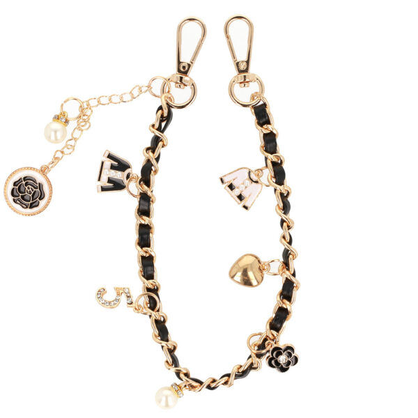 Phone pendant G-17 black