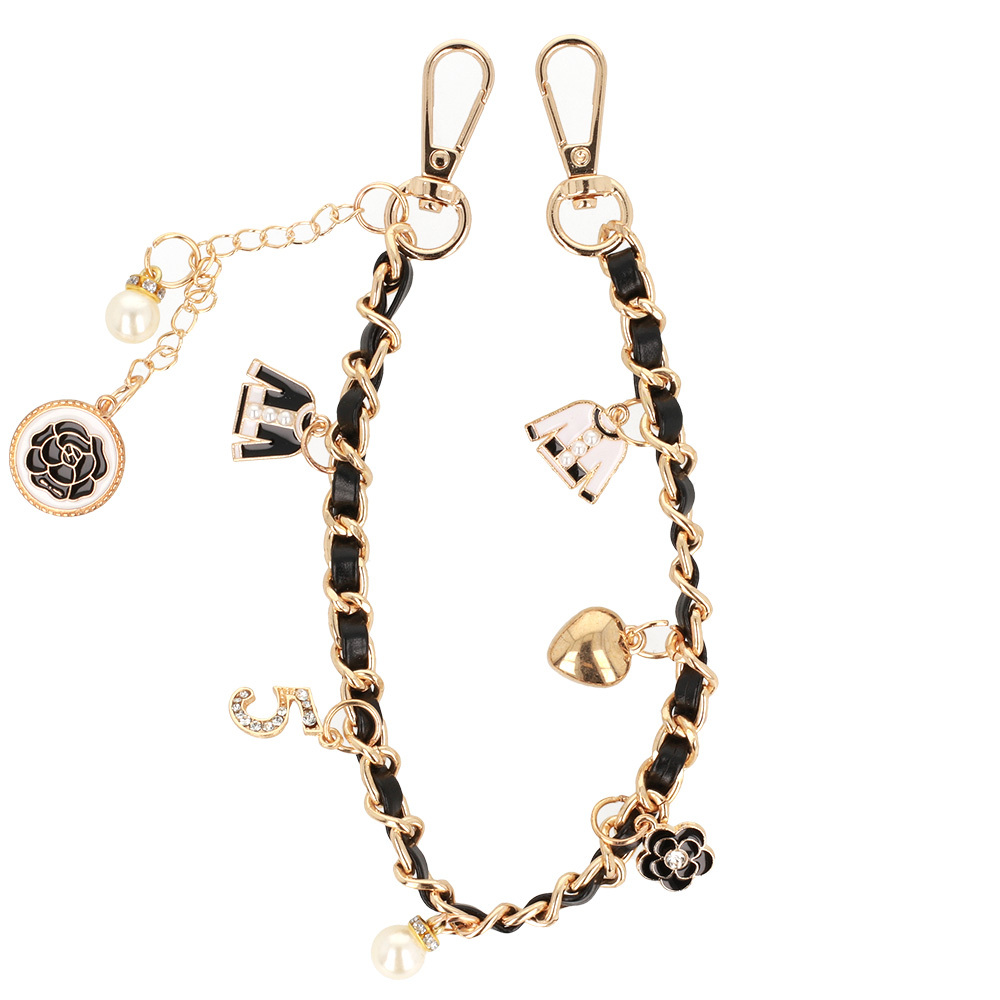 Phone pendant G-17 black