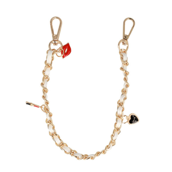 Phone pendant G-18 white