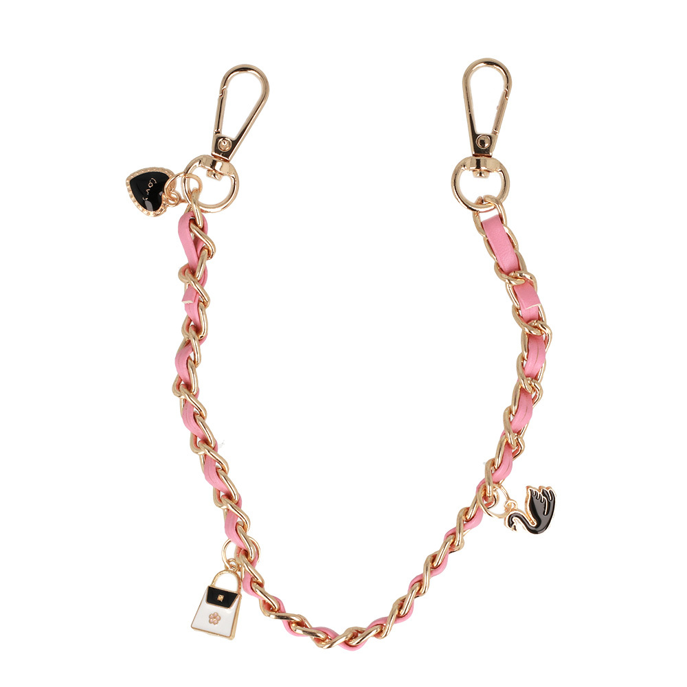 Phone pendant G-18 pink