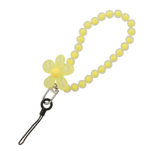 Phone pendant G-20 yellow