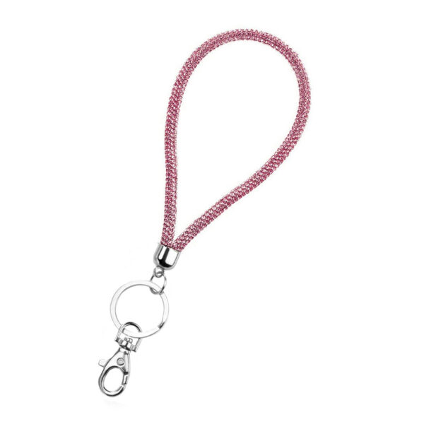 Phone pendant G-21 pink