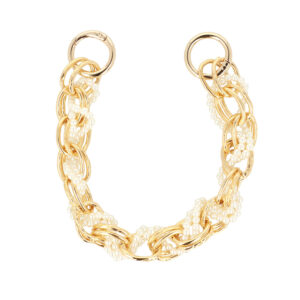 Phone pendant G-22 gold