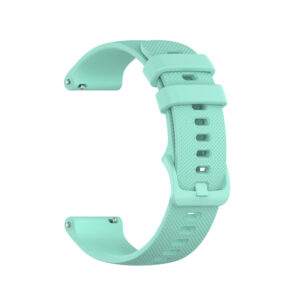 Universal silicone loop 22mm design 1 mint