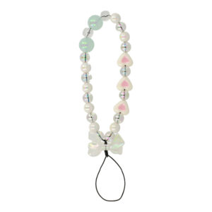 Phone pendant GC-036 white