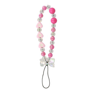 Phone pendant GC-036 pink