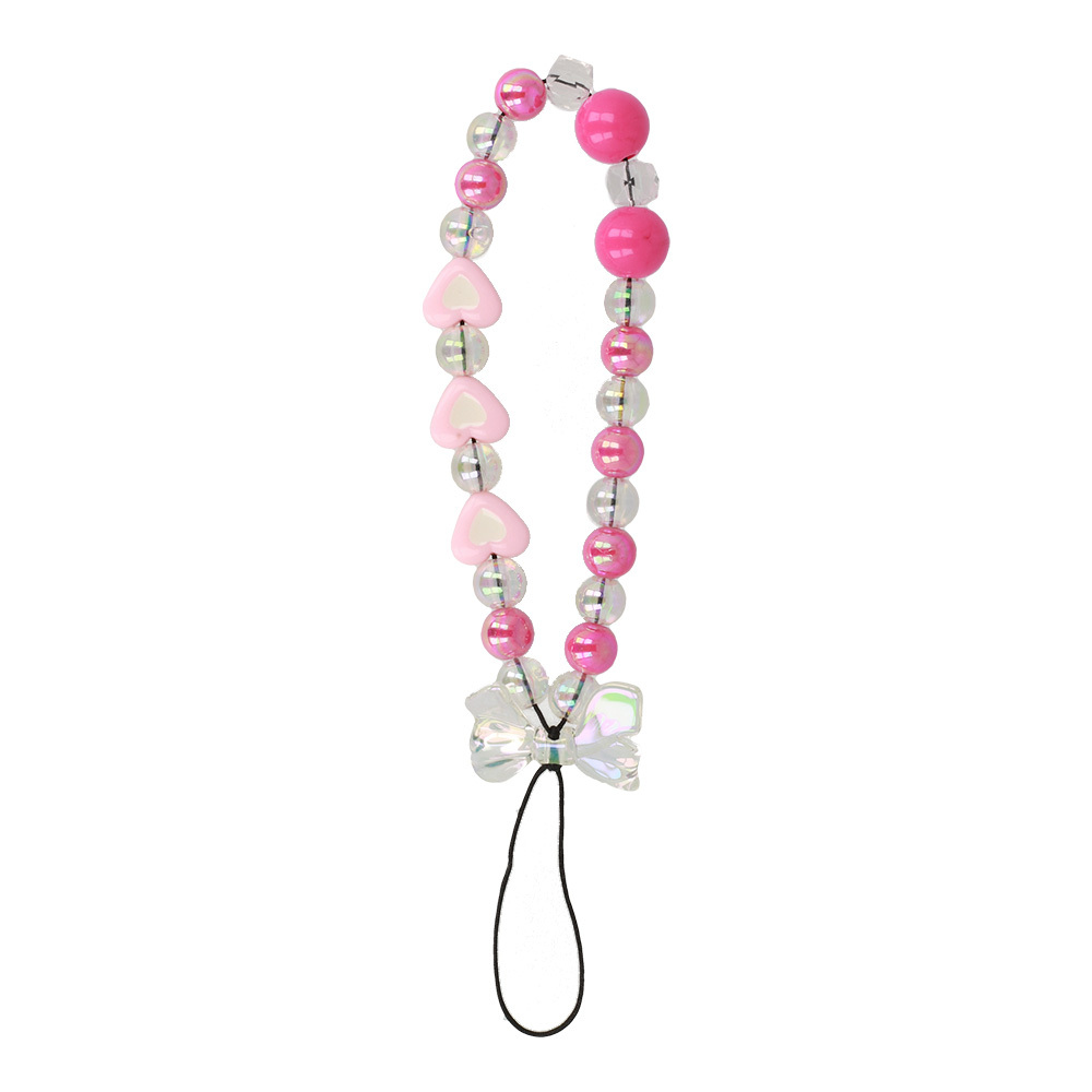 Phone pendant GC-036 pink